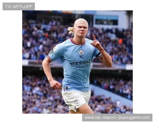 德布劳内角球传至点哈兰德门前补射